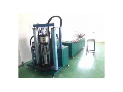 卧式自动中空玻璃打胶机