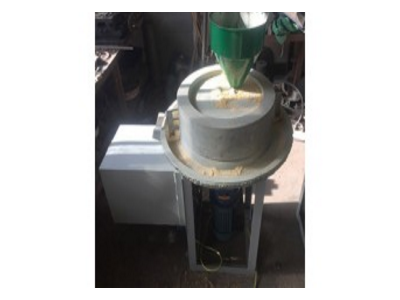 两相电家用小石磨面粉机