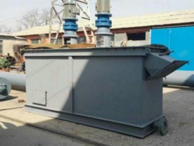 水泥混料机,水泥混料机厂家,气力与机械复合式混料机