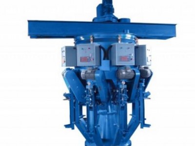 回转水泥包装机