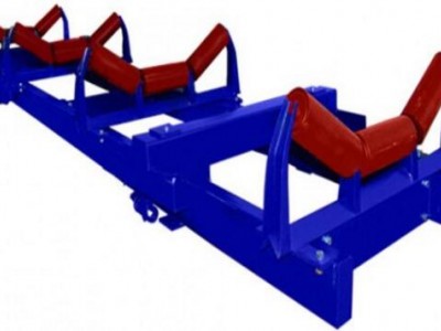 JK—ICS系列电子皮带秤