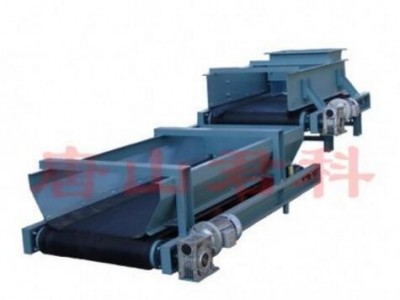 JK-PDC失重式电子皮带秤