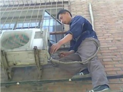 唐山空调拆装