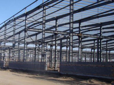 钢结构供应