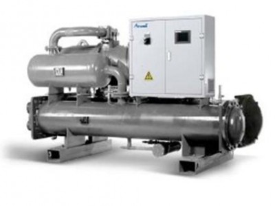 水（地）源热泵机组