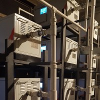 沈阳木器厂供暖工程