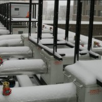 沈阳大酒店供暖工程