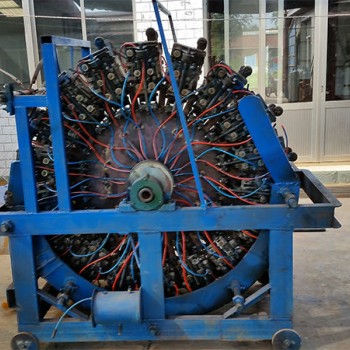 营养钵成型机五型辅机