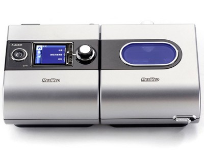 瑞思迈呼吸机S9 AutoSet（精英版）全自动单水平呼吸机