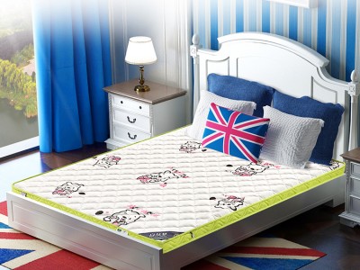 自然梦【童梦美】山棕床垫青少年8CM厚床垫