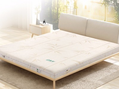 自然梦【青竹】棕床垫高弹竹纤维面料