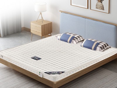 自然梦【彩云】无胶椰棕床垫
