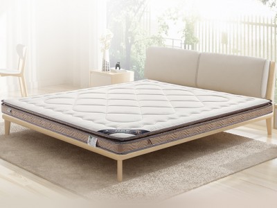 自然梦【白云】无胶椰棕床垫