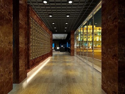 某企业科技展览馆