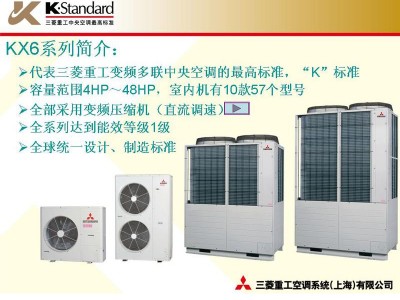 VRV多联式中央空调