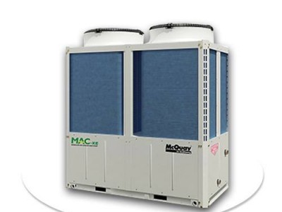 空气源风冷模块机组