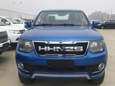 【新品】黄海N7 黄海皮卡