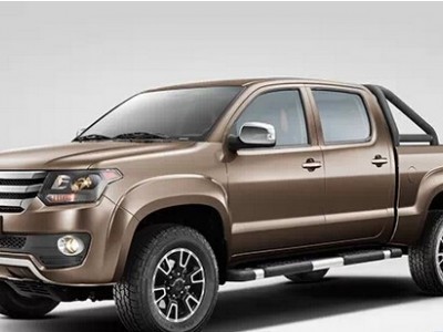 黄海N2皮卡亮点解析