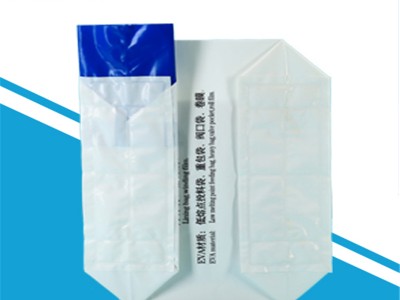 PE阀口袋 包装袋 M折边 抗摔 厂家直销