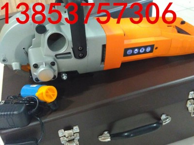 墙壁开槽机水电安装工程无尘一次成型混凝土开墙槽机