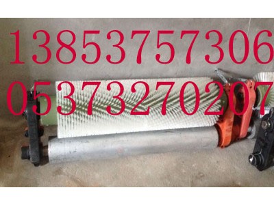 被动滚刷清扫器 XQ-II皮带清扫器